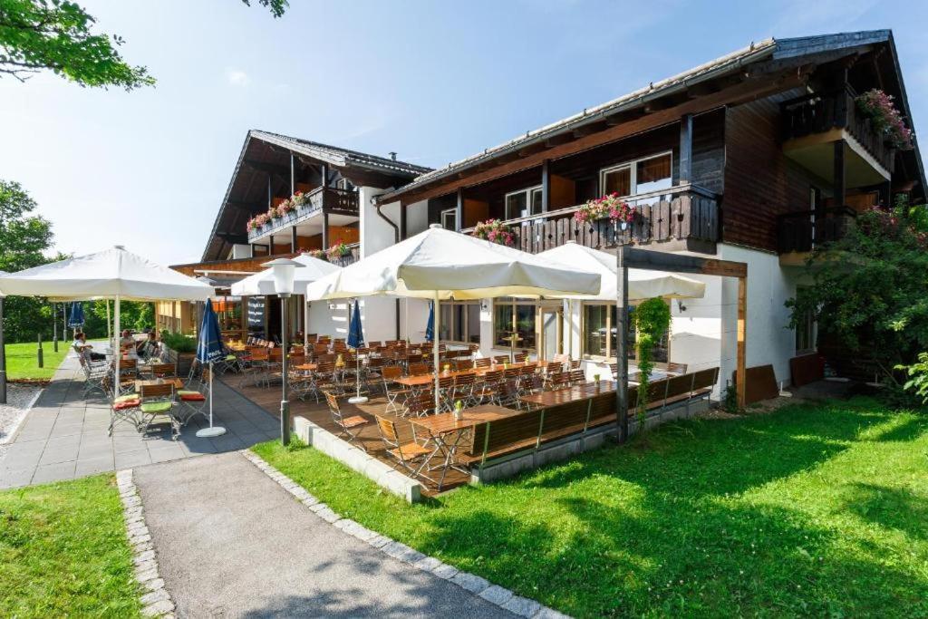 Hotel Alpenblick Ohlstadt Quarto foto