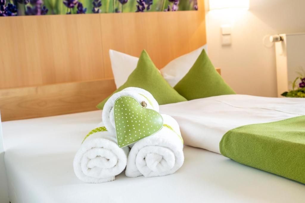 Hotel Alpenblick Ohlstadt Quarto foto